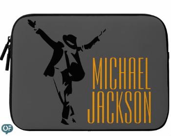 Neoprenový obal na notebook Michael Jackson