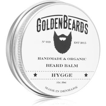 Golden Beards Hygge balzám na vousy 30 ml