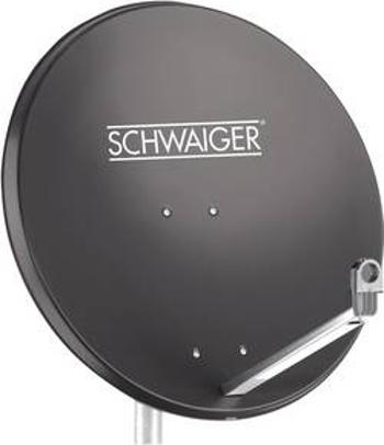 Satelit 75 cm Schwaiger SPI998.1 Reflektivní materiál: hliník antracitová