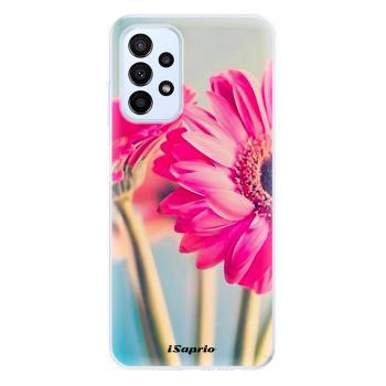 Odolné silikonové pouzdro iSaprio - Flowers 11 - Samsung Galaxy A23 / A23 5G