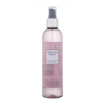 Vera Wang Embrace French Lavender And Tuberose 240 ml tělový sprej pro ženy