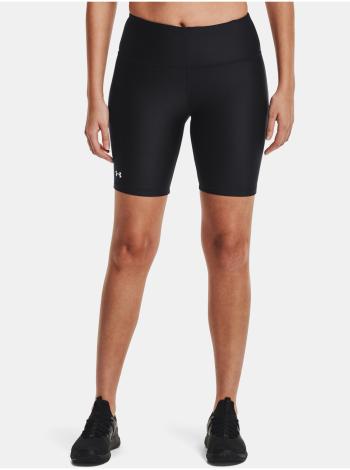 Kompresní šortky Under Armour HG Armour Bike Short - černá