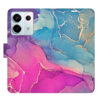 Flipové pouzdro iSaprio - Colour Marble 02 - Xiaomi Redmi Note 13 Pro 5G / Poco X6 5G