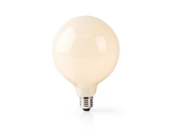 Smart LED žárovka E27 5W teplá bílá NEDIS WIFILF11WTG125 WiFi Tuya