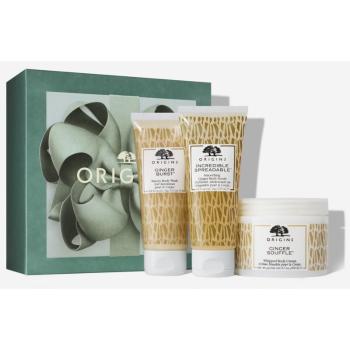 Origins Ginger Body Set dárková sada (na tělo)