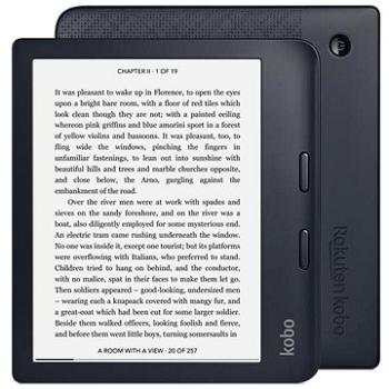 Kobo Libra 2 Black  (N418-KU-BK-K-EP)