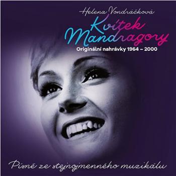 Vondráčková Helena: Kvítek mandragory (2x CD) - CD (SU6558-2)