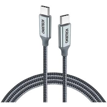 ChoeTech PD Type-C (USB-C) 100W Nylon Braided Cable 1.8m (XCC-1002-GY)