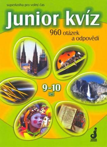 Junior kvíz 9-10 let - Pohlová Hana