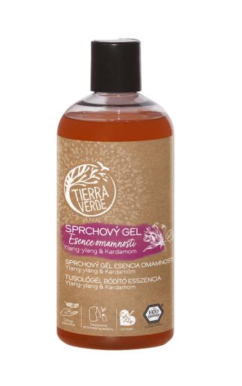 Tierra Verde Sprchový gel Esence omamnosti 500 ml