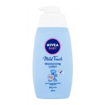 Nivea Baby Mild Touch 500 ml tělové mléko pro děti