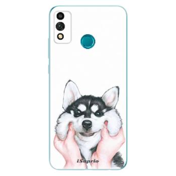 Odolné silikonové pouzdro iSaprio - Malamute 01 - Honor 9X Lite