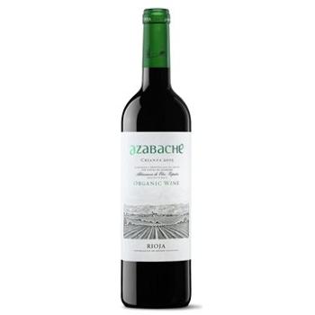 AZABACHE Rioja Crianza Organic 0,75l (8423513001746)