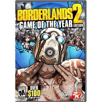 Borderlands 2 GOTY (52537)