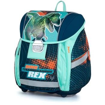 Karton P+P - Školní batoh Premium Light Premium Dinosaurus (8596424126751)