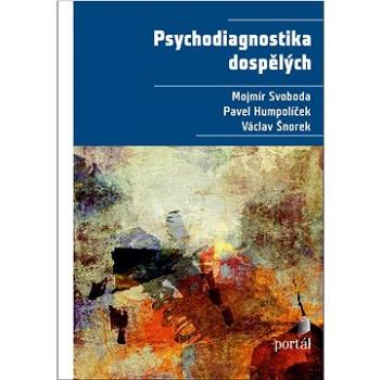 Psychodiagnostika dospělých (978-80-262-1919-4)