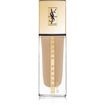 Yves Saint Laurent Touche Éclat Le Teint dlouhotrvající make-up pro rozjasnění pleti SPF 22 odstín BR 30 Cool Almond 25 ml