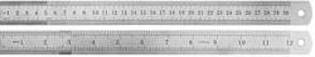 Pravítko Donau Elektronik ocel, 300 mm MLS30