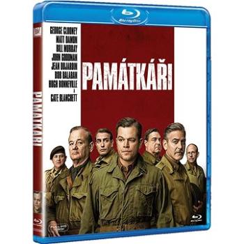 Památkáři - Blu-ray (BD000949)