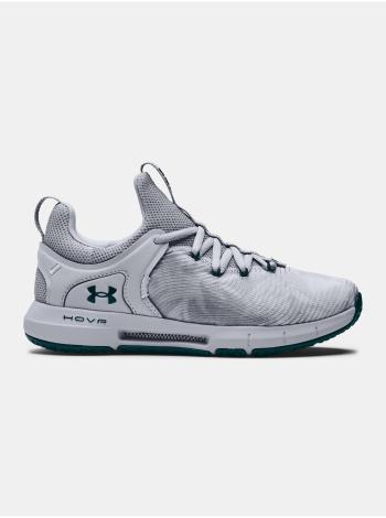 Boty Under Armour W HOVR Rise 2 PRNT - šedá