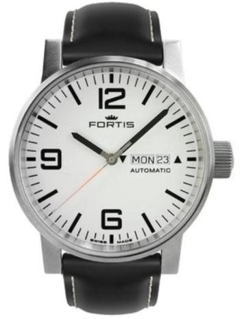 Fortis Spacematic Steel 623-10-12-L