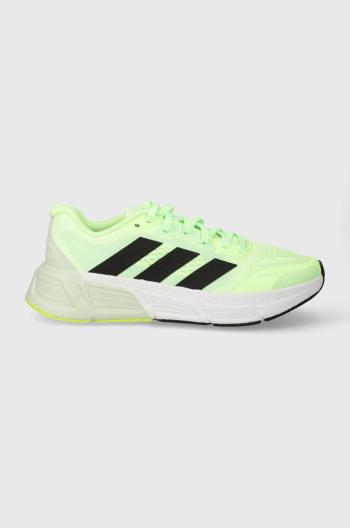 Běžecké boty adidas Performance Questar 2 zelená barva, IE2954