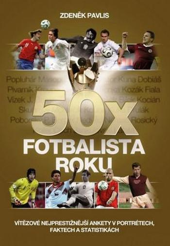 50x Fotbalista roku - Volnočasová
