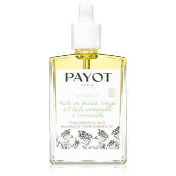 Payot Herbier Face Beauty Oil pečující olej na obličej 30 ml