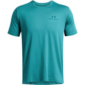 Under Armour VANISH ENERGY TEE Pánské triko, tyrkysová, velikost