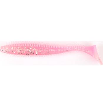 Fox rage gumová nástraha spikey shads ultra uv pink candy-6 cm