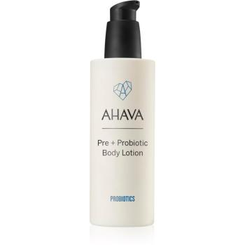 AHAVA Probiotics intenzivně hydratační tělové mléko s probiotiky 250 ml