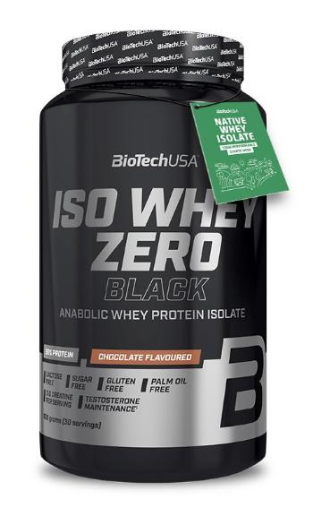 Iso Whey Zero Black - Biotech USA 908 g Vanilla