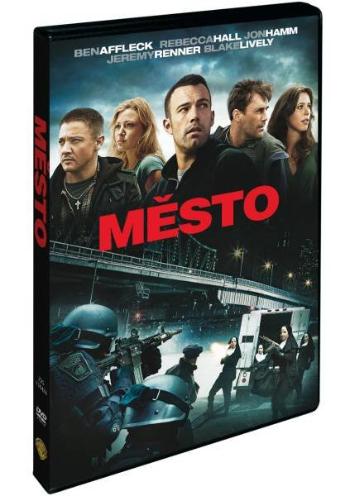 Město (DVD)