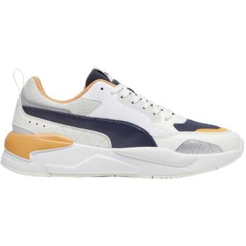 Puma X-RAY 2 SQUARE Pánské volnočasové boty, bílá, velikost 40