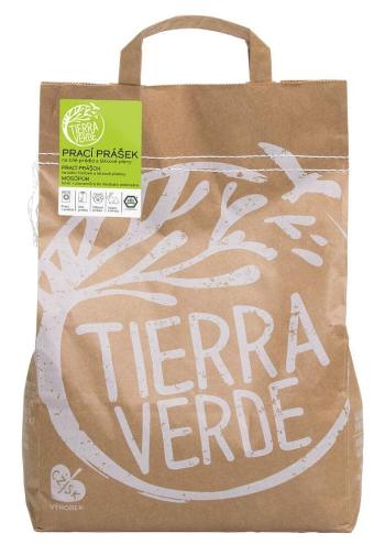 Tierra Verde Prací prášek na bílé prádlo a pleny 5 kg