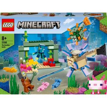 LEGO® Minecraft® 21180 Bitva se strážci