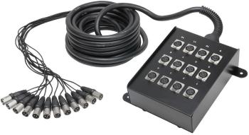 Adam Hall K 12 C 10 10 m Multikabel