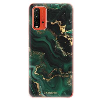 Odolné silikonové pouzdro iSaprio - Emerald - Xiaomi Redmi 9T