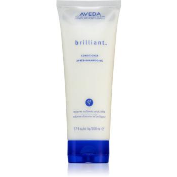 Aveda Brilliant™ Conditioner kondicionér pro chemicky ošetřené vlasy 200 ml