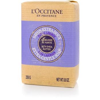L'OCCITANE Bambucké máslo Levandule 250 g (3253581680568)