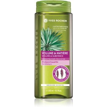 Yves Rocher Volume & Substance čisticí šampon pro objem 300 ml