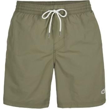 O'Neill VERT SHORTS Pánské šortky do vody, khaki, velikost S