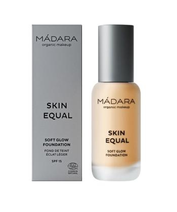 MÁDARA Skin Equal SPF15 Sand make-up 30 ml