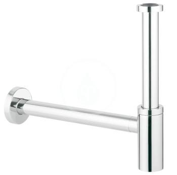 GROHE Sifony Designový sifon, chrom 28912000