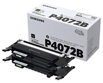 HP SU381A / Samsung CLT-P4072B dual pack černý (black) originální toner