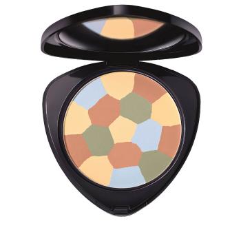 Dr. Hauschka Zklidňující pudr pro sjednocení tónu pleti 02 (Color Correcting Powder) 8 g