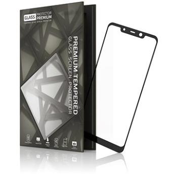 Tempered Glass Protector pro Xiaomi Pocophone F1 Černé (TGR-XPF1-BL)