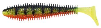 Fox rage gumová nástraha ultra uv spikey shads perch-9 cm