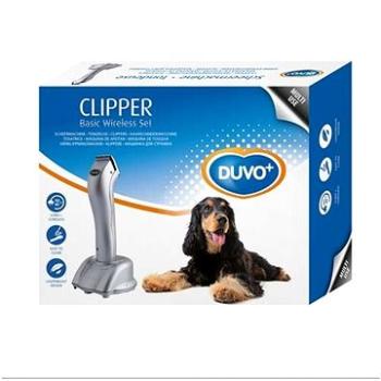 DUVO+ Clipper Bezdrátový stříhací strojek 7W (5414365080648)