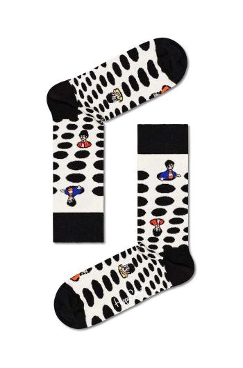 Ponožky Happy Socks The Beatles Dots černá barva
